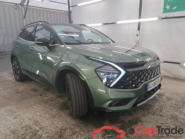 Sportage GT-Line Premium Plug-in Hybrid 4WD 1.6 T-GDI 265CV BVA6 E6d #4 Sportage GT-Line Premium Plug-in Hybrid 4WD 1.6 T-GDI 265CV BVA6 E6d #4