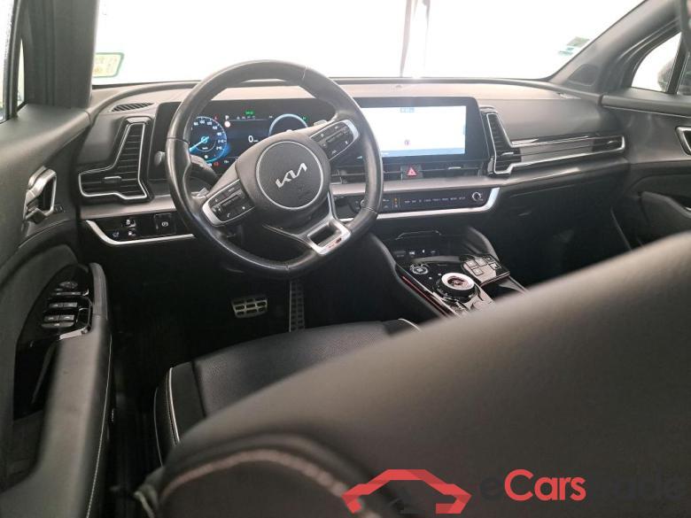 Sportage GT-Line Premium Plug-in Hybrid 4WD 1.6 T-GDI 265CV BVA6 E6d #5 Sportage GT-Line Premium Plug-in Hybrid 4WD 1.6 T-GDI 265CV BVA6 E6d #5