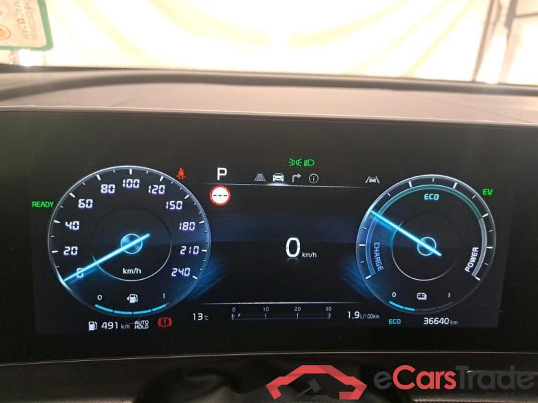 Sportage GT-Line Premium Plug-in Hybrid 4WD 1.6 T-GDI 265CV BVA6 E6d #6 Sportage GT-Line Premium Plug-in Hybrid 4WD 1.6 T-GDI 265CV BVA6 E6d #6