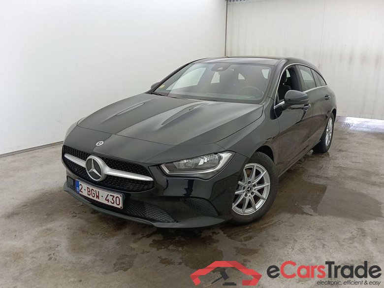 Mercedes-Benz CLA Shooting Brake CLA 200 d 5d #1