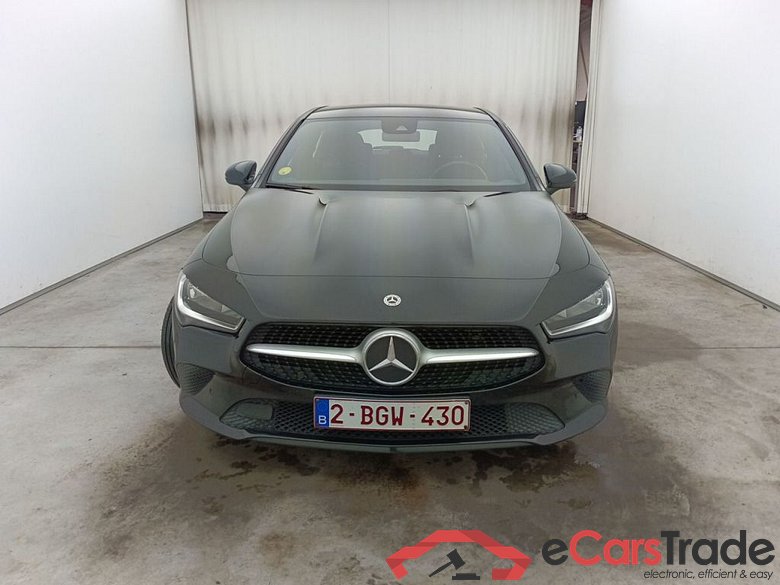 Mercedes-Benz CLA Shooting Brake CLA 200 d 5d #5