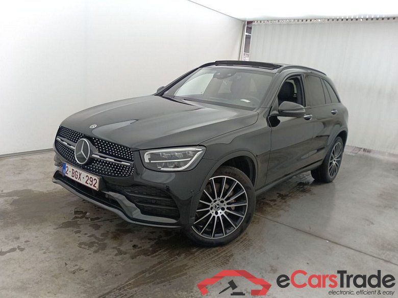 Mercedes-Benz GLC GLC 300 de Business Solution 4MATIC 5d #1