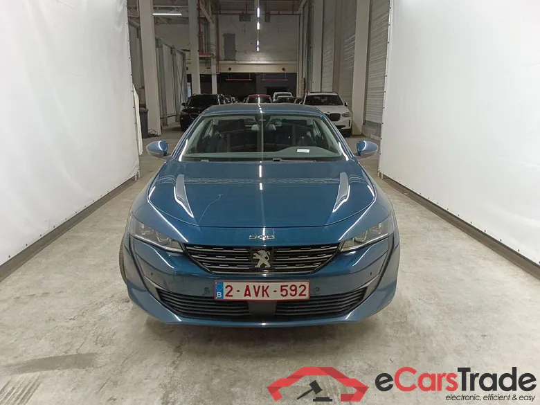 Peugeot 508 1.5 BlueHDi 130 S&S EAT8 Active Pack 5d #5