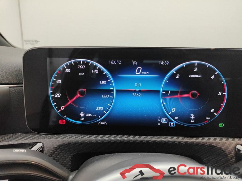 Mercedes-Benz CLA CLA 180 d Business Solution Essential Aut. 4d #6