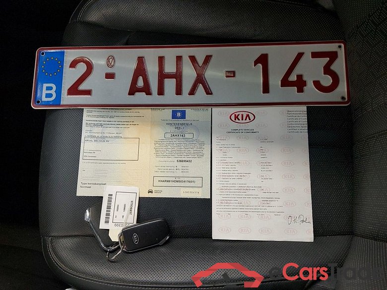 KIA Sorento Sense 1.6 PHEV 4WD AT6 5d 7pl #4