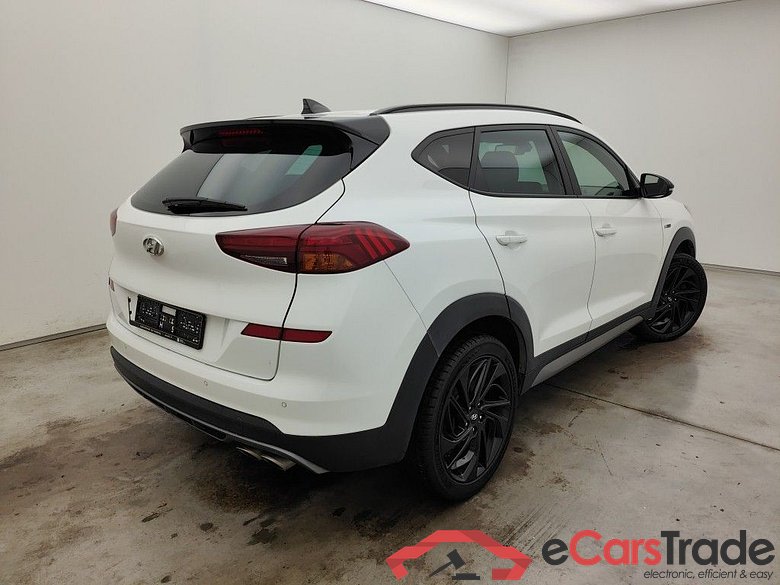 HYUNDAI TUCSON DIESEL - 2019 1.6 CRDi 136 Feel DCT (EU6d-TEMP) 5d #2