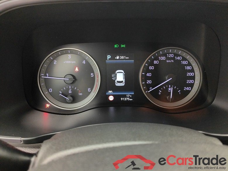 HYUNDAI TUCSON DIESEL - 2019 1.6 CRDi 136 Feel DCT (EU6d-TEMP) 5d #6