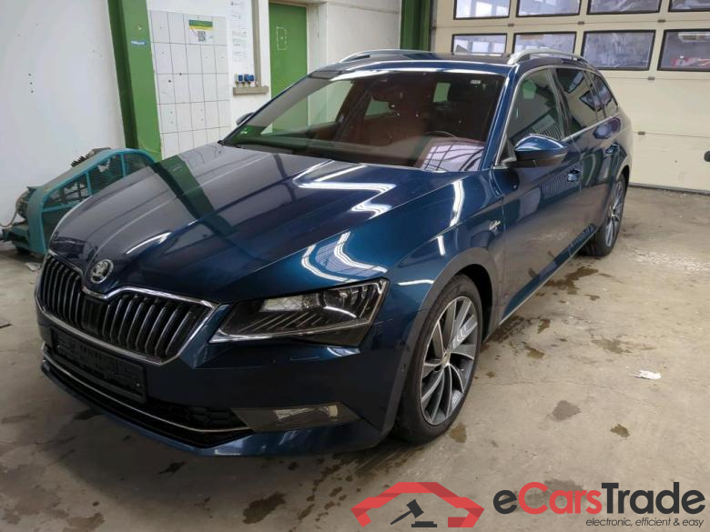 Superb Combi L&K 4x4 2.0 TDI 140KW AT7 E6dT Superb Combi L&K 4x4 2.0 TDI 140KW AT7 E6dT