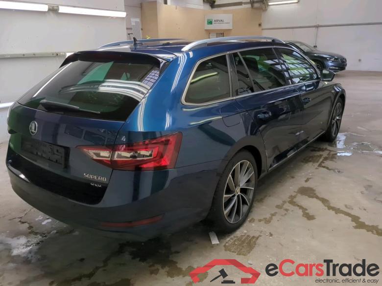 Superb Combi L&K 4x4 2.0 TDI 140KW AT7 E6dT #2 Superb Combi L&K 4x4 2.0 TDI 140KW AT7 E6dT #2