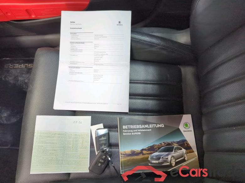 Superb Combi L&K 4x4 2.0 TDI 140KW AT7 E6dT #3 Superb Combi L&K 4x4 2.0 TDI 140KW AT7 E6dT #3