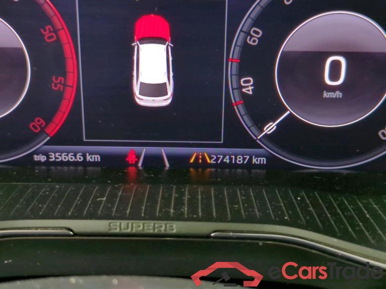 Superb Combi L&K 4x4 2.0 TDI 140KW AT7 E6dT #5 Superb Combi L&K 4x4 2.0 TDI 140KW AT7 E6dT #5