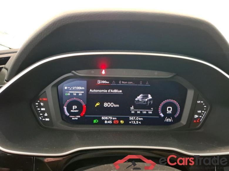 Q3 35 TDI Design luxe 2.0 TDI 150CV BVA7 E6d #6 Q3 35 TDI Design luxe 2.0 TDI 150CV BVA7 E6d #6