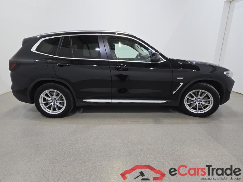 BMW X3 2.0 xDrive30e Plug-In Hybrid Facelift Design Aut. LED-Xenon Navi Sport-Leather KeylessGo Camera Klima PDC ... #5