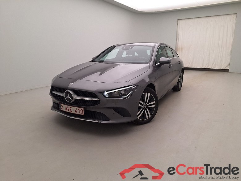 Mercedes, CLA-Class SB '19, Mercedes-Benz CLA Shooting Brake CLA 250 e Busines #2