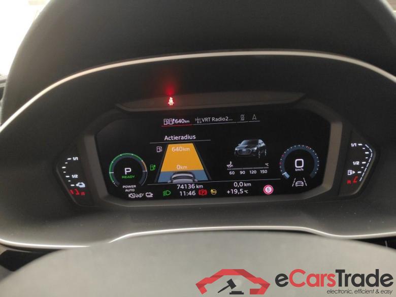 Audi Q3 Sportback 45 TFSI e S tronic 5d #6 Audi Q3 Sportback 45 TFSI e S tronic 5d #6