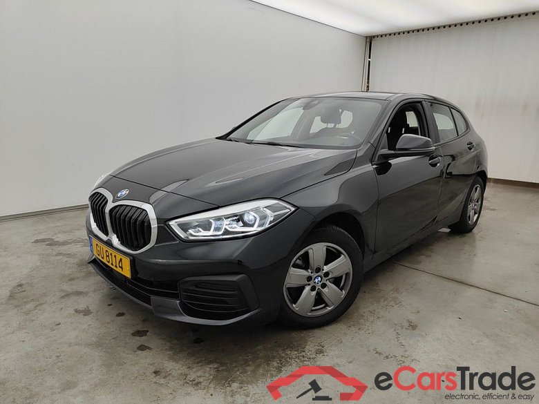 BMW 1 HATCH DIESEL - 2019 118 dA 150hp (EU6AP) 5d #1