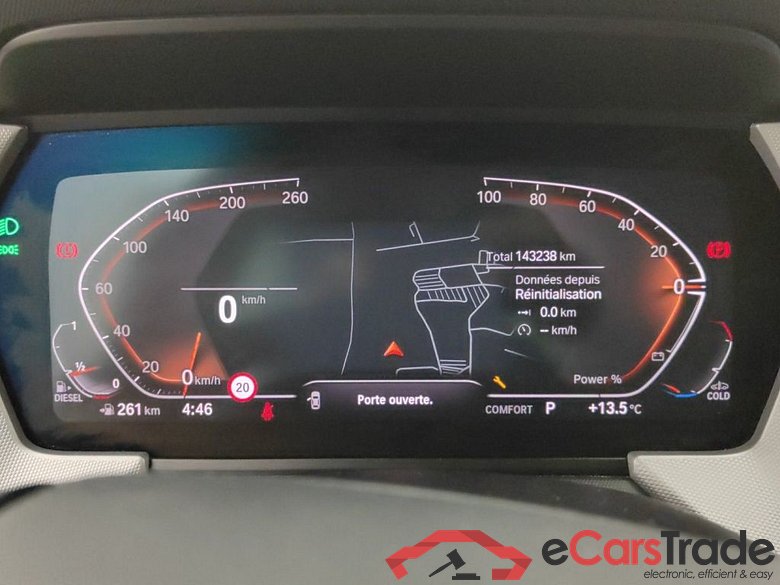 BMW 1 HATCH DIESEL - 2019 118 dA 150hp (EU6AP) 5d #6