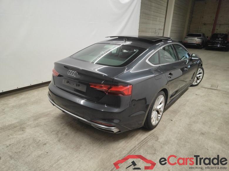 Audi A5 Sportback 35 TDI S tronic Bus Ed Advanced 5d #2