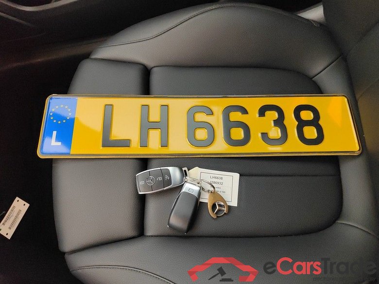 MERCEDES CLASSE A SEDAN DIESEL (V177) A 200 d 150 Business Solution (EU6d-TEMP) 4d Auto #4