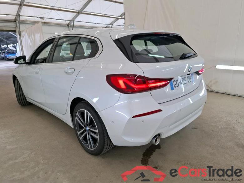 BMW Série 1 / 2019 / 5P / Berline 116i DKG7 Business Design #2 BMW Série 1 / 2019 / 5P / Berline 116i DKG7 Business Design #2