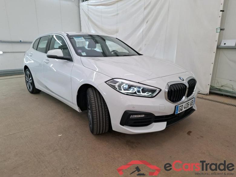 BMW Série 1 / 2019 / 5P / Berline 116i DKG7 Business Design #4 BMW Série 1 / 2019 / 5P / Berline 116i DKG7 Business Design #4