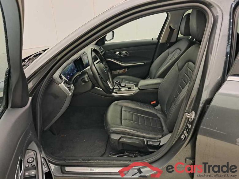 BMW 316d Luxury Aut. LED-Xenon LC-Pro Navi Leather KeylessGo Camera Klima PDC ... #5