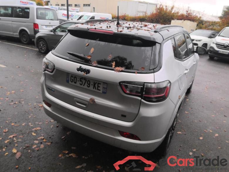 JEEP COMPASS 240 PHEV S AT RK #6 JEEP COMPASS 240 PHEV S AT RK #6