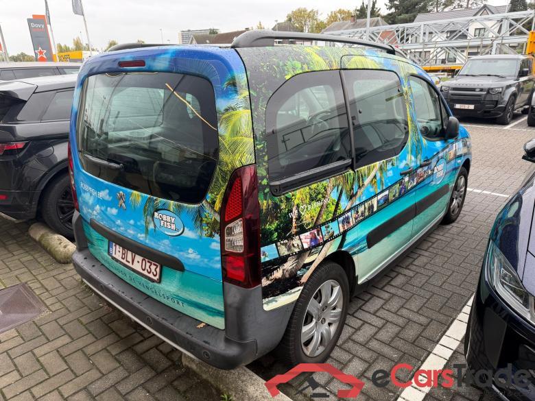 Peugeot Partner Tepee 1.2 PureTech 110Hp 2 Slide Doors 5Pl Display Camera Klima PDC ... #3