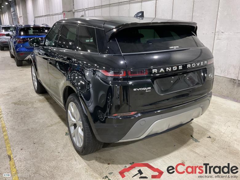 Land Rover Range Rover Evoque P300e Plug-In Hybrid SE 4WD Aut. LED Meridian ACC Navi-Pro Leather KeylessGo Camera Klima PDC ... #4