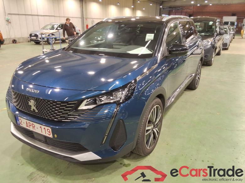 PEUGEOT 5008 1.6 PURETECH 180 AUTO GT PACK #1