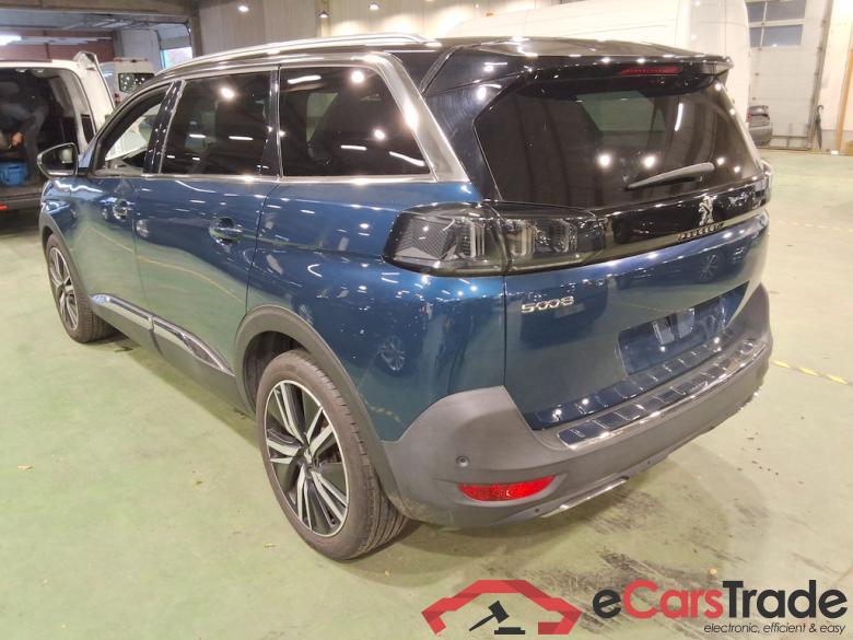 PEUGEOT 5008 1.6 PURETECH 180 AUTO GT PACK #2