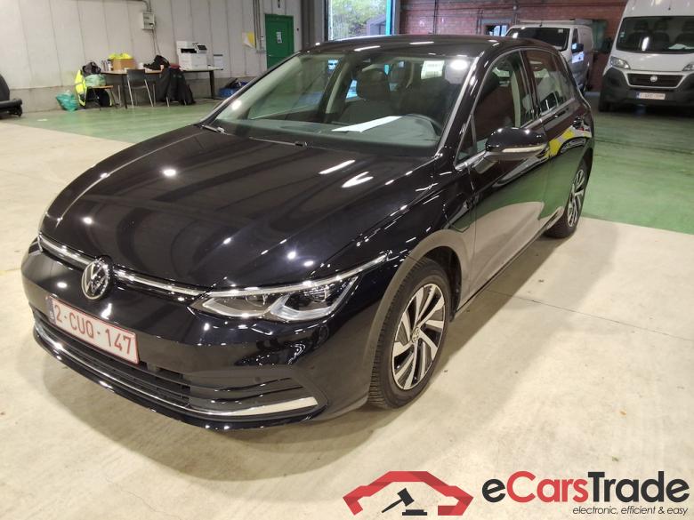 VOLKSWAGEN GOLF VIII 1.4 EHYBRID STYLE BUSINESS DSG #1 VOLKSWAGEN GOLF VIII 1.4 EHYBRID STYLE BUSINESS DSG #1