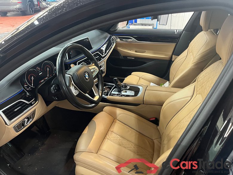BMW 740e Plug-In Hybrid IPerformance Aut. Pano LED Head-Up Virtual Harman/Kardon Ambient Navi Sport-Leather Camera 360° KeylessGo Klima PDC ... #5