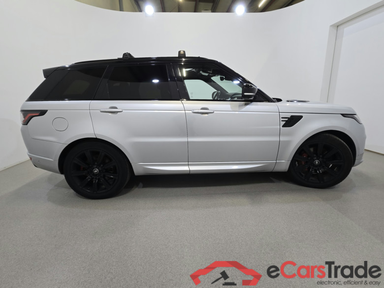 Land Rover Range Rover Sport 2.0 P400e Plug-In Hybrid HSE Dynamic Aut. Pano LED-Pixel Webasto Head-Up Virtual Navi-Pro Meridian TV Leather KeylessGo Camera Klima PDC ... #5