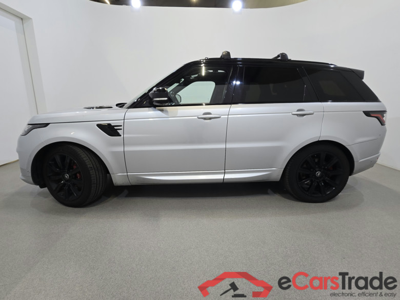 Land Rover Range Rover Sport 2.0 P400e Plug-In Hybrid HSE Dynamic Aut. Pano LED-Pixel Webasto Head-Up Virtual Navi-Pro Meridian TV Leather KeylessGo Camera Klima PDC ... #2