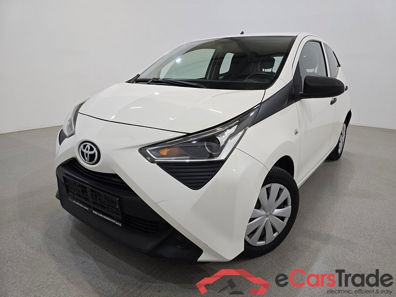 Toyota Aygo X 1.0 VVT-I X-Fun Klima ... #1