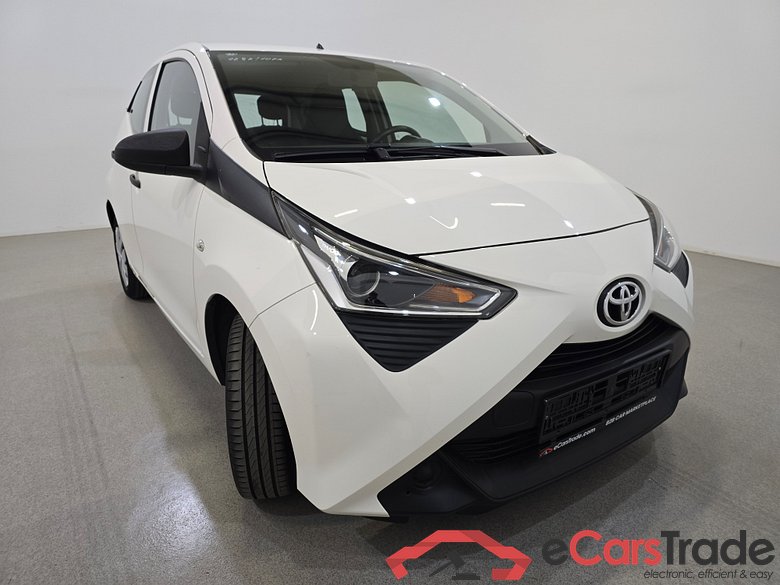 Toyota Aygo X 1.0 VVT-I X-Fun Klima ... #3