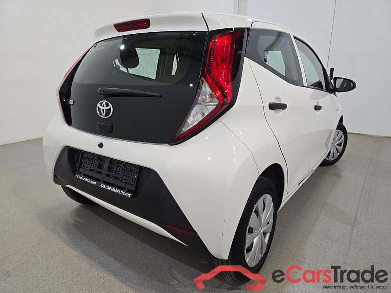 Toyota Aygo X 1.0 VVT-I X-Fun Klima ... #4