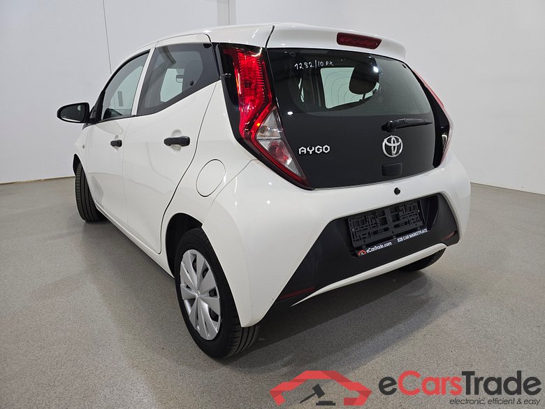 Toyota Aygo X 1.0 VVT-I X-Fun Klima ... #6