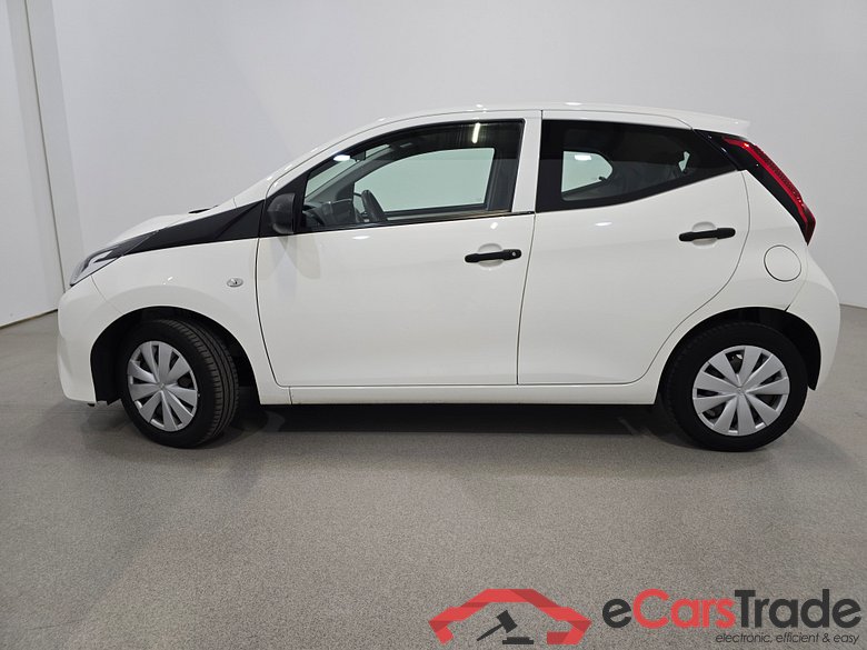 Toyota Aygo X 1.0 VVT-I X-Fun Klima ... #2