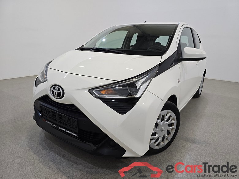 Toyota Aygo X 1.0 VVT-I X-Play Display Camera Klima ...