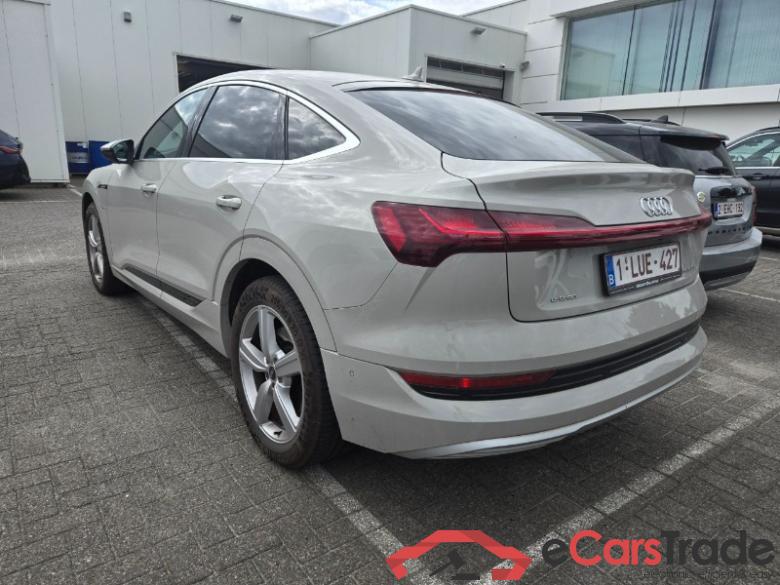 Audi E-tron Sportback 55 Quattro Advanced Aut. Pano LED-Matrix Virtual Navi-Pro Leather KeylessGo Camera 360 Klima PDC ... #6