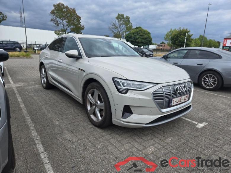 Audi E-tron Sportback 55 Quattro Advanced Aut. Pano LED-Matrix Virtual Navi-Pro Leather KeylessGo Camera 360 Klima PDC ... #3
