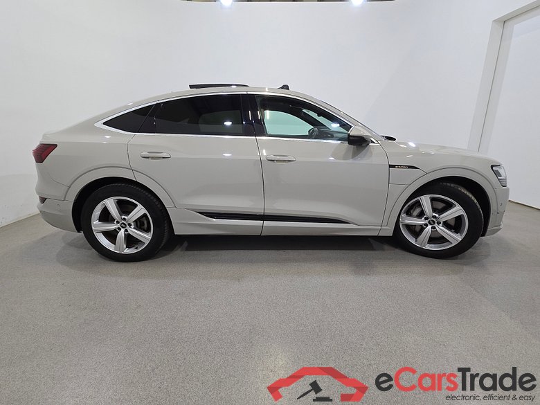Audi E-tron Sportback 55 Quattro Advanced Aut. Pano LED-Matrix Virtual Navi-Pro Leather KeylessGo Camera 360 Klima PDC ... #5