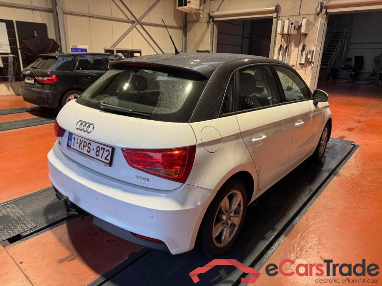 AUDI A1 Sportback Audi A1 Sportback  1.0 TFSI ultra  70(95) kW(ch) S tronic #4 AUDI A1 Sportback Audi A1 Sportback  1.0 TFSI ultra  70(95) kW(ch) S tronic #4