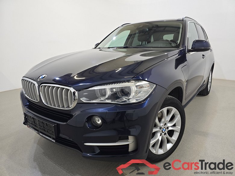 BMW X5 2.0 xDrive40e Plug-In Hybrid Aut. Pano LED-Xenon Navi-Pro Leather KeylessGo Camera Klima PDC ... #1