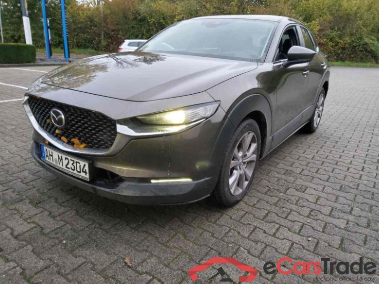 Mazda CX-30 (07.2019->) DE - SUV5 2.0 SKYACTIV-G M Hybrid EU6d, Selection 2WD (EURO 6d), 2019 - 2023 #1
