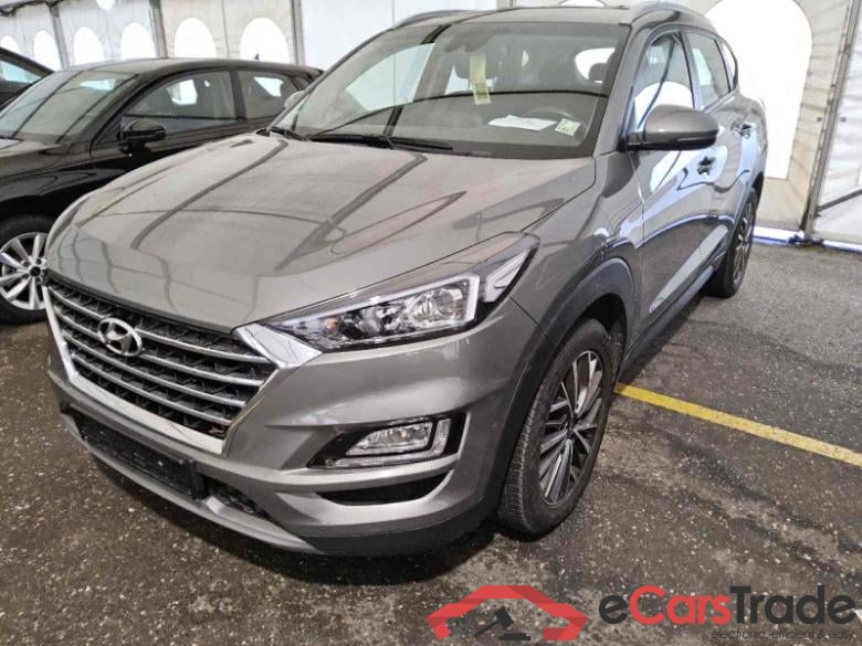 Hyundai Tucson 1.6 T-GDi 177Hp Advantage Aut. Navi Klima PDC ...