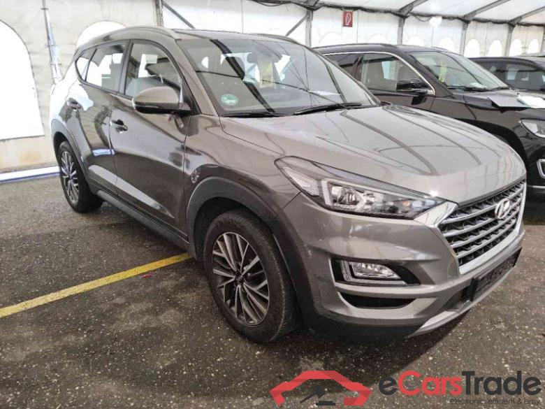 Hyundai Tucson 1.6 T-GDi 177Hp Advantage Aut. Navi Klima PDC ... #2