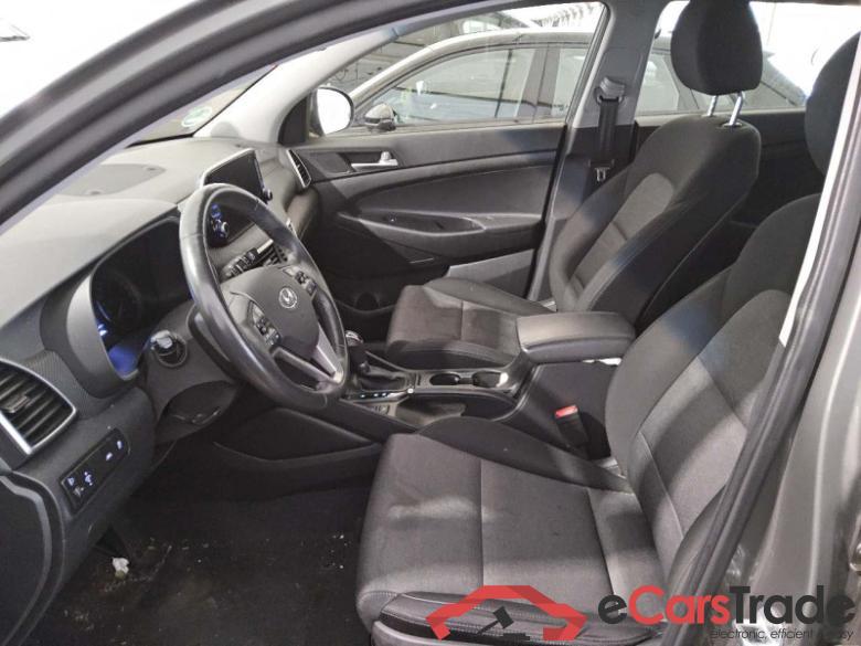 Hyundai Tucson 1.6 T-GDi 177Hp Advantage Aut. Navi Klima PDC ... #5